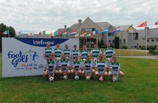 'It was just meant to be a college project' - The rise and rise of FootGolf in Ireland
