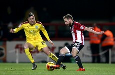Alan Judge showing once more why he should be in contention for Euro 2016