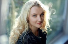 Irish Harry Potter actress Evanna Lynch has written movingly about working with Alan Rickman