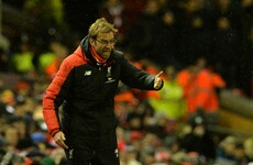 Klopp: I spoke to Ferguson about replacing him at Man United
