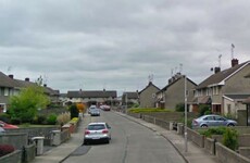 Family escape house blaze in early hours following suspected arson attack