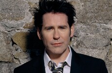This former Riverdance star is making a comeback - on his own terms
