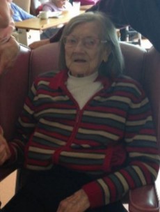 Ireland's oldest living person has passed away
