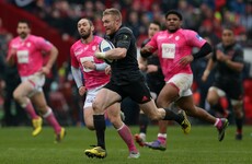 Beautiful tries from Earls and Zebo set Munster on their way to a bonus point today