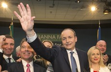 'We can't risk another five years of Fine Gael and its cheerleaders'