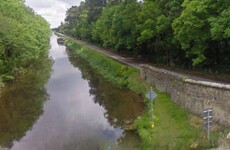 Body found in container in the Grand Canal