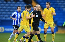Controversy in Yorkshire derby as Leeds goal disallowed due to Sheffield Wednesday sub