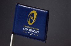 Here's how the race for the 8 Champions Cup quarter-final berths stands
