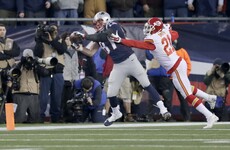 Gronk and Brady take the Patriots to 5th AFC Championship Game in a row