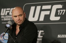 Dana White emphatically denies he's been frozen out by Conor McGregor