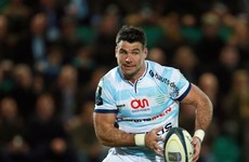This brilliant skill from Mike Phillips to set up Casey Laulala summed up Racing's day