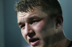 Ross Molony keeping feet on the ground and focus on physical gains