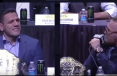 'Break out the red panties', the RDA v McGregor promos have started