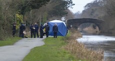Gardaí appeal for public help after body found in suitcase in the Grand Canal