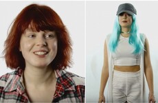 Here's what happened when two Irish girls got full Kardashian makeovers