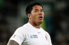 Tuilagi feared his Mum's reaction after ferry jump