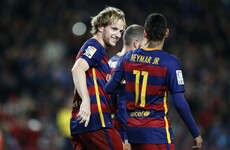 Forget Suarez's hat-trick! This Neymar assist was the highlight of Barca's 6-0 win