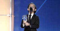 The little boy from Room just destroyed hearts (and the dancefloor) at the Critics' Choice Awards