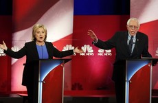 Guns, Obamacare and Bill's transgressions: Things got heated in last night's Democratic debate