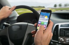 Using WhatsApp, Twitter or Facebook while driving hasn't been completely outlawed yet