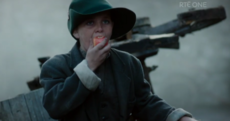 Bullets and burns were flying in last night's action-packed episode of Rebellion