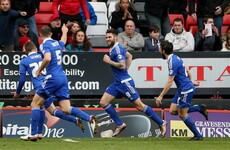 Daryl Murphy's stunner and how the rest of the Irish got on in the Championship