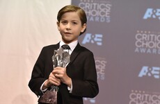 Take a break and watch the child star of Room give a great awards speech