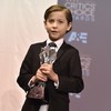 Take a break and watch the child star of Room give a great awards speech