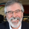 Gerry Adams will speak to the nation on the eve of the Rising centenary