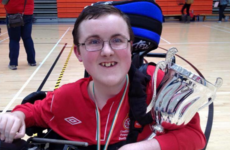 Tributes to young man who played wheelchair football for Ireland