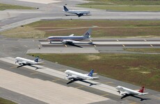 Waiting on a runway to take off could be a thing of the past