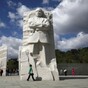 Memorial to Martin Luther King unveiled in Washington DC