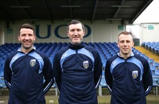 Student life for Jason Byrne as he closes in on all-time goalscoring record