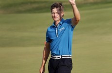 English rookie claims Masters title in Portugal