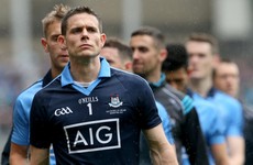 No stopping Cluxton - goalkeeper to captain Dubs again in 2016