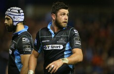 Chris Ashton cited for alleged gouge on Luke Marshall, Glasgow flanker pulled up for testicle grab