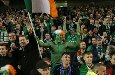 Ireland tickets among the most in-demand as 3.5 million requests made for Euro 2016
