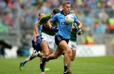 'Bring it on!' Jonny Cooper puts his hand up as possible replacement for Rory O'Carroll