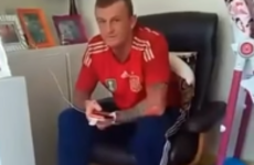 This Irish man's gas attempt to pronounce 'specifically' is going viral