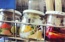 People are now cooking meals in their dishwasher