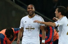 Swansea skipper Williams seals rare win in front of new boss