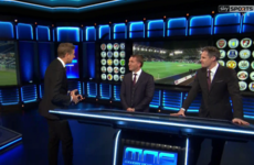 Brendan Rodgers discusses his time at Liverpool on MNF