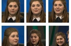 This girl was once again the hero of University Challenge last night