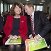 Joan Burton is facing a motion of no confidence over 'blatant cronyism'