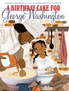 This book about George Washington's happy looking slaves has been pulled from the shelves