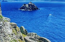 16 wonderful Instagrams from Skellig Michael in Kerry