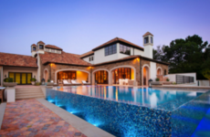 Jordan Spieth has treated himself to a multi-million dollar mansion