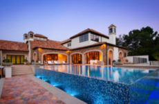 Jordan Spieth has treated himself to a multi-million dollar mansion