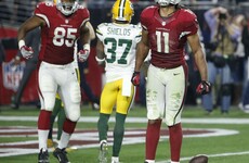 Analysis: Hail Marys are great, but a bread and butter pass won the day for the Cardinals