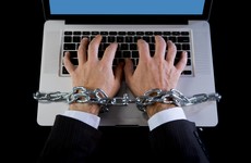 Prisoner who was banned from websites had human rights breached